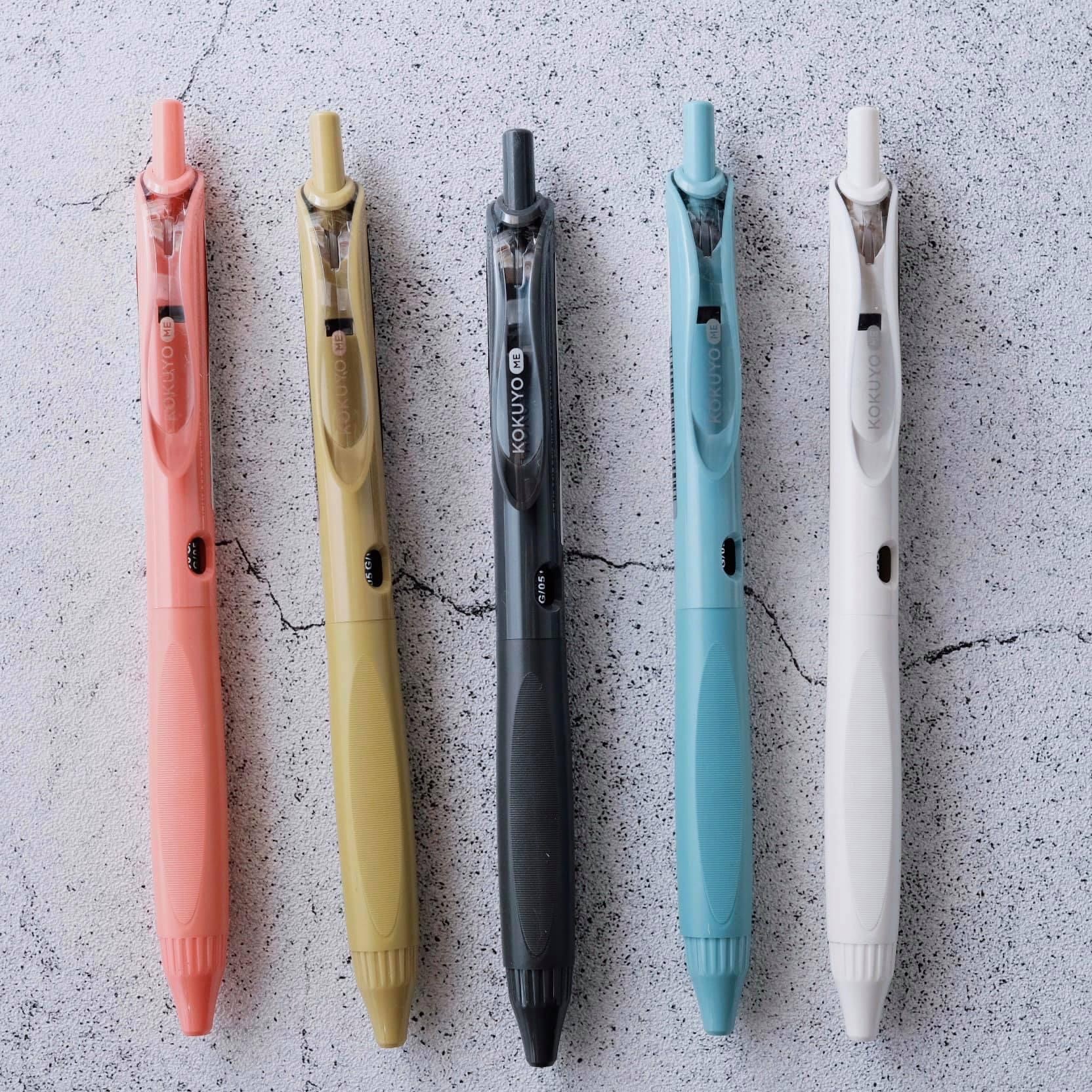 KOKUYO ME 中性原子筆 0.5mm｜KOKUYO 日本