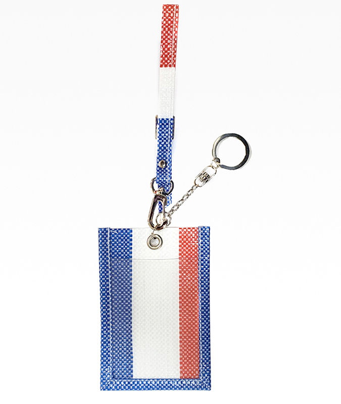 RWB330 octopus card holder/luggage tag