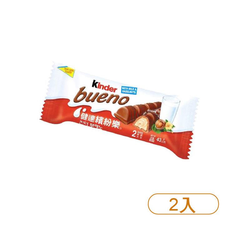 【健達】繽紛樂(2入)