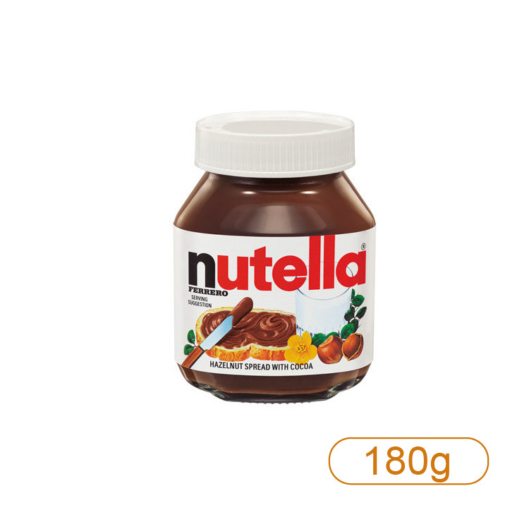 【能多益】榛果可可醬180g