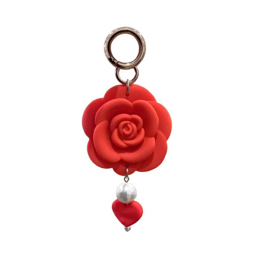 Candies Happy Charm 盛開之花 (珍珠愛心)