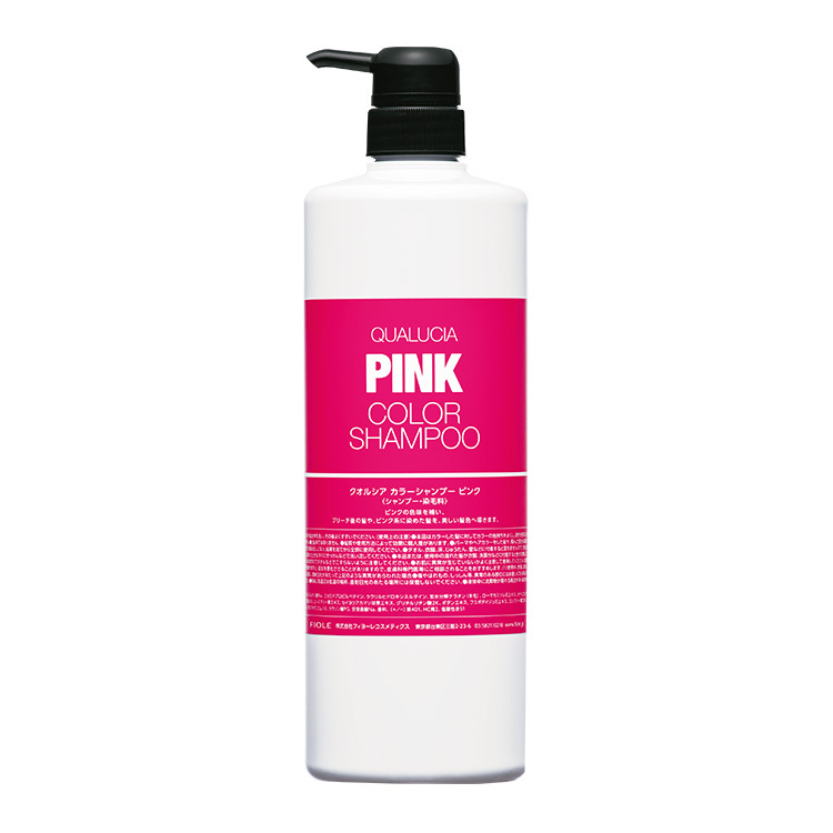 F.Color  露西亞增色洗髮精 1000ML