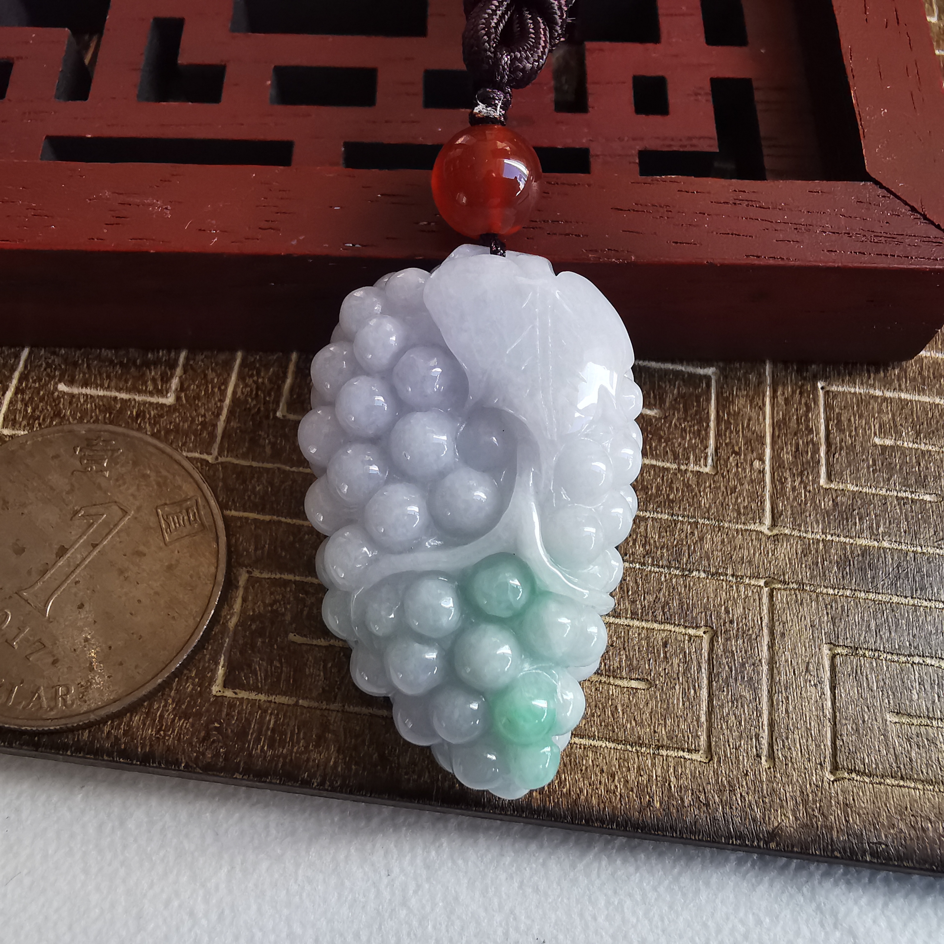 J1920 飄綠多子多福