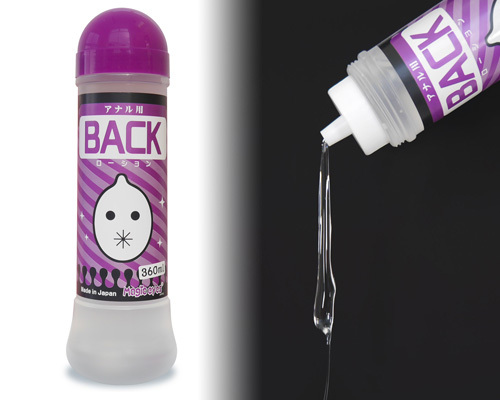 日本 Magic Eyes 後門潤滑劑 360ml