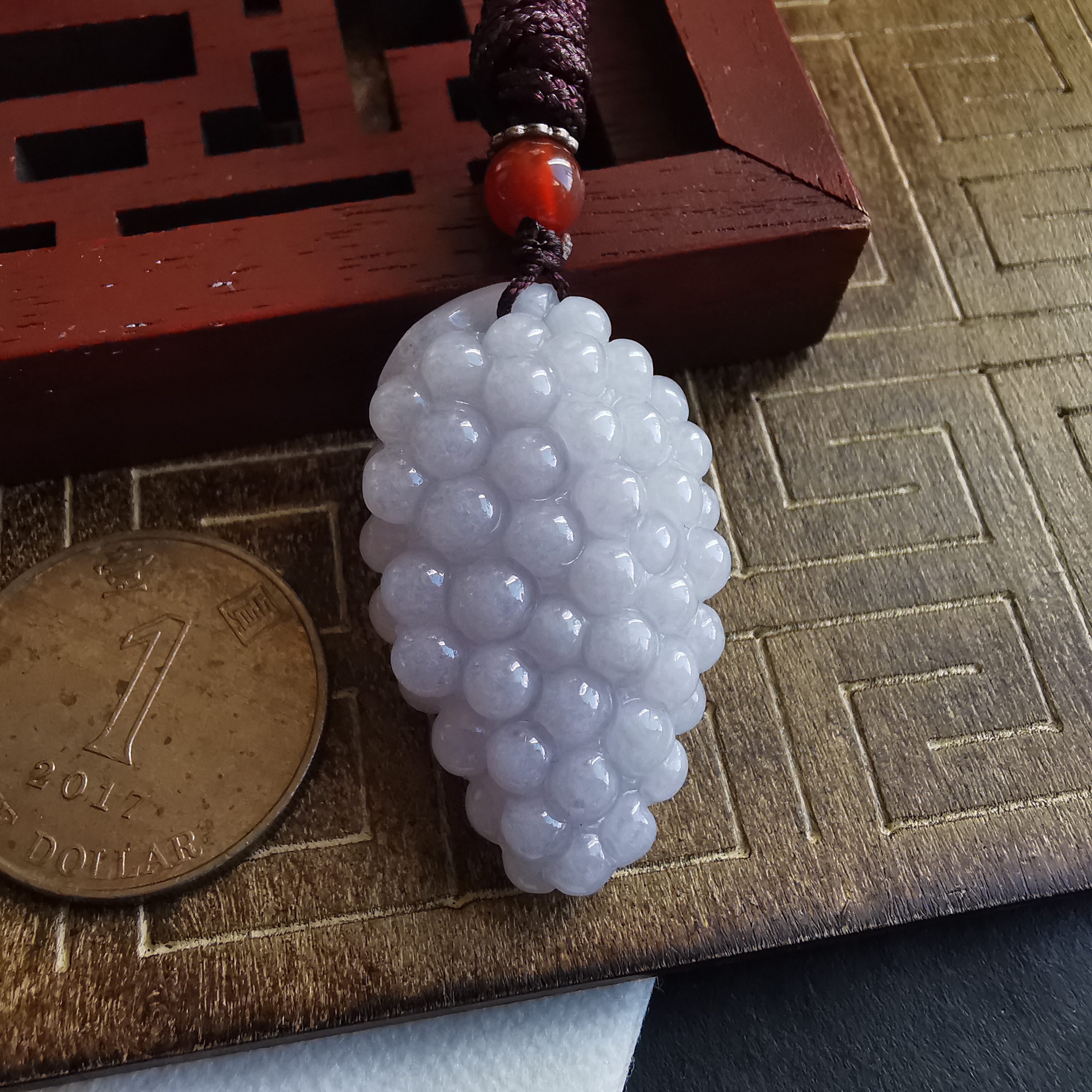 J1921 淡紫多子多福