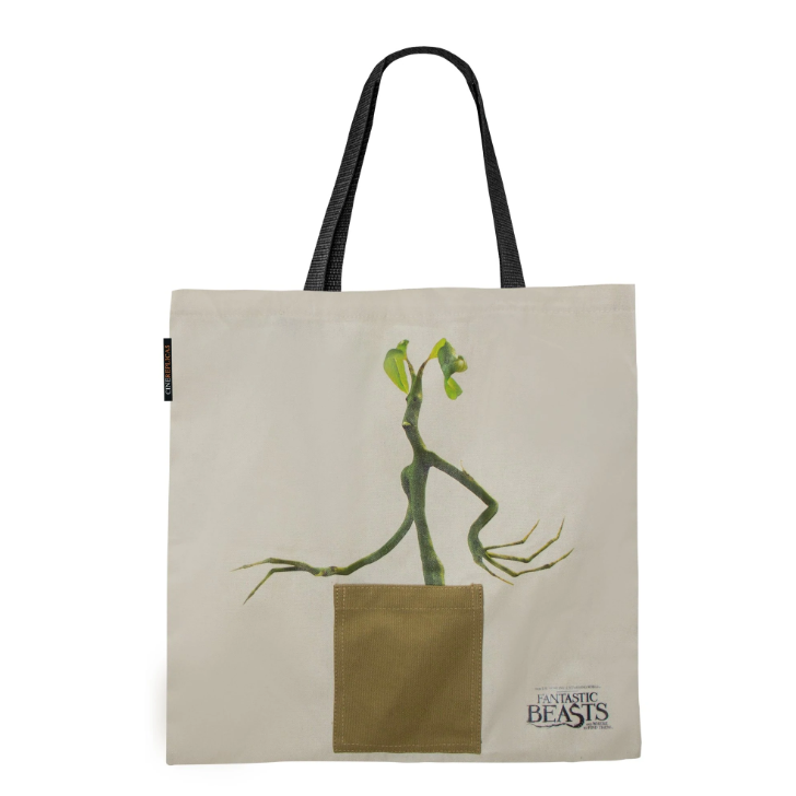 哈利波特-托特包-木精