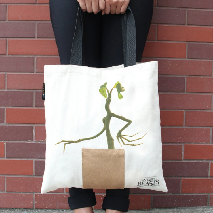 哈利波特-托特包-木精