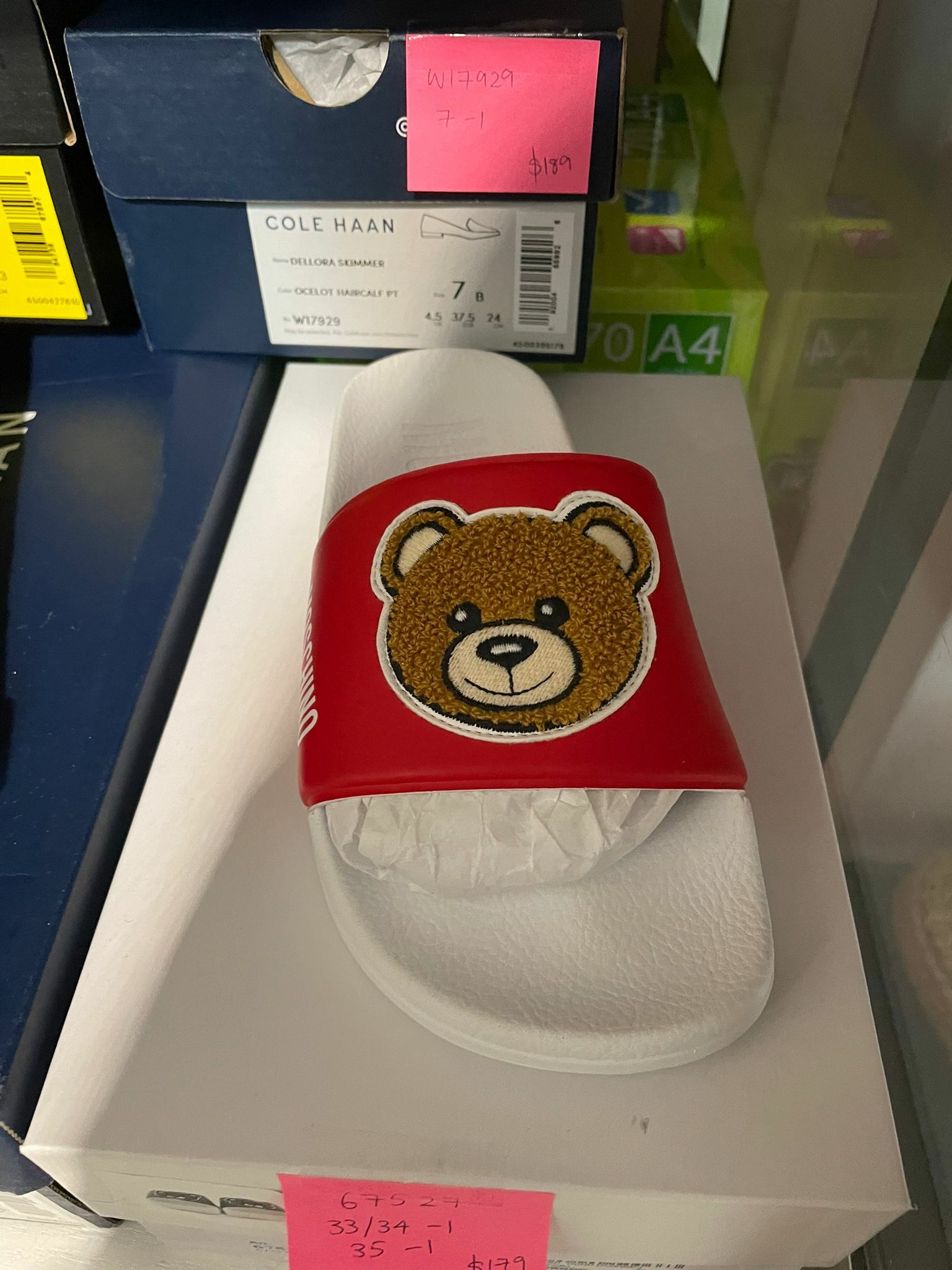 [S] LOVE MOSCHINO FONDO RUBBER , 67527 (SLM11)