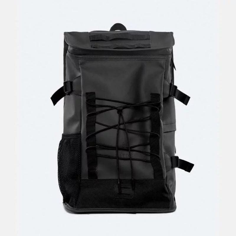 RAINS Mountaineer防水運動登山機能款後背包是一款主打超大容量的防水後背包。