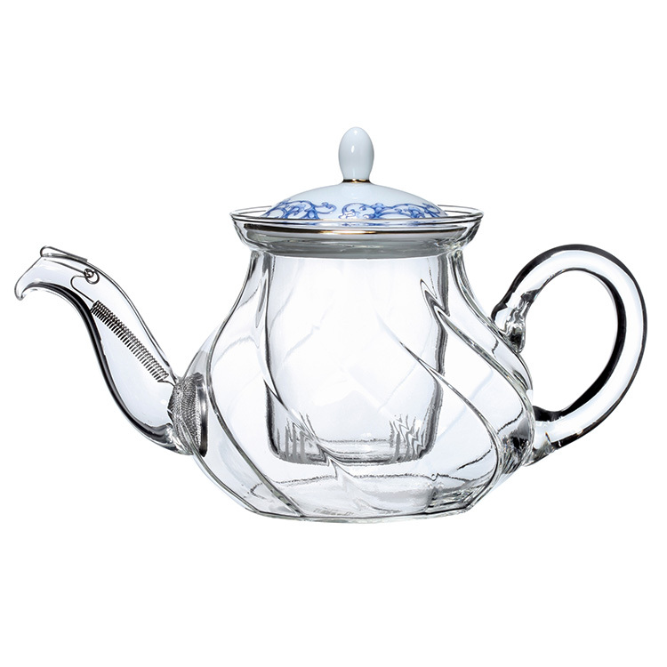 晶豔-亞洲花茶壺(700ml)