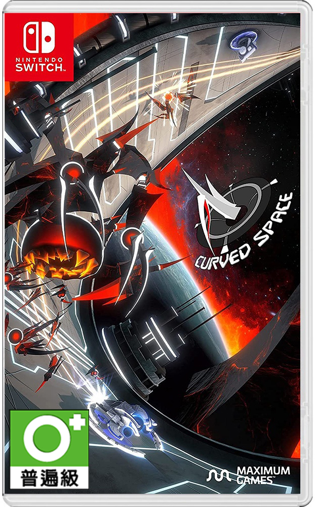 NS 扭曲時空 簡體中英文版