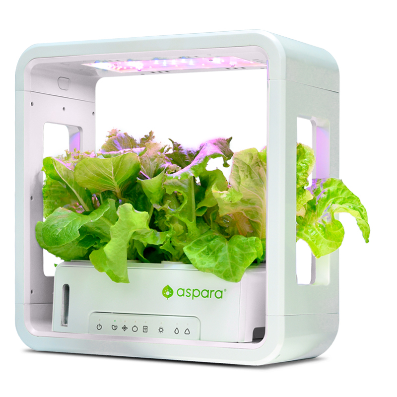 ASPARA ® stylist lite 室內水耕智能種植機