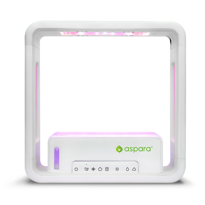 ASPARA ® stylist lite 室內水耕智能種植機