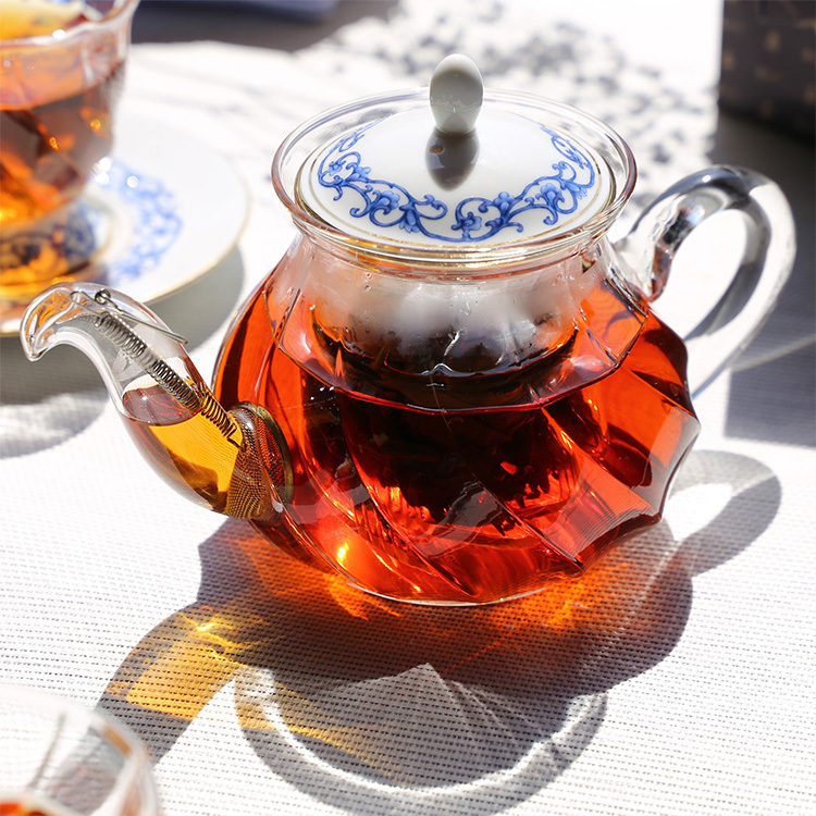 晶豔-亞洲花茶壺(700ml)
