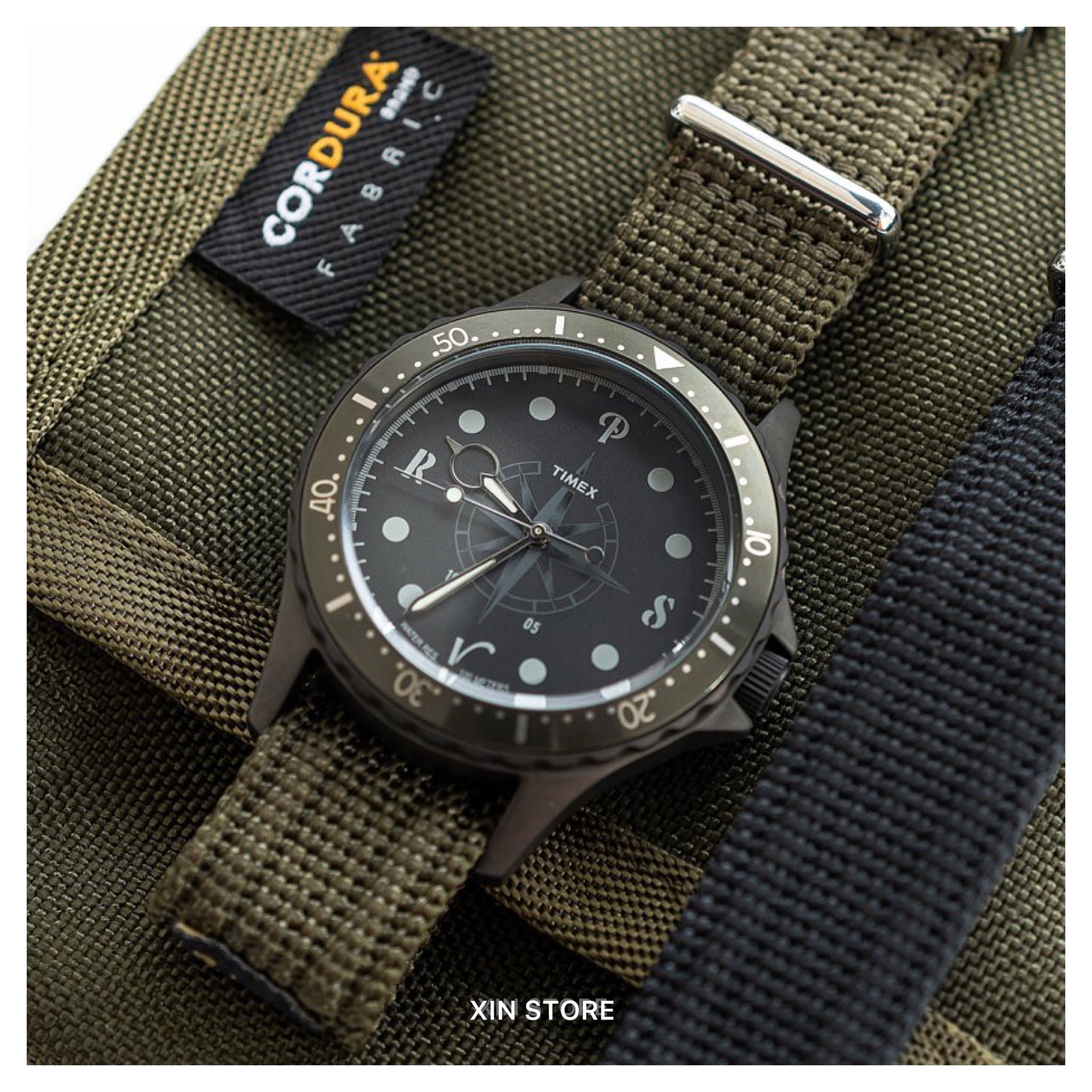 Persevere x Timex Polar Star Watch