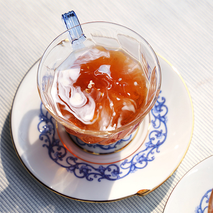 晶豔-亞洲咖啡杯碟(200ml)