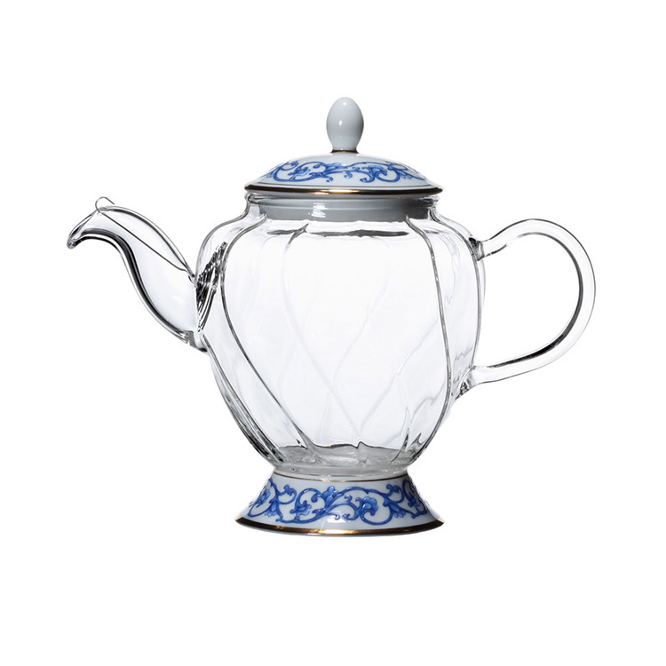 晶豔-亞洲中式茶壺(285ml)