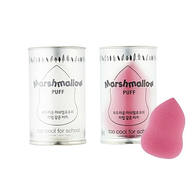 棉花糖粉撲 MU47