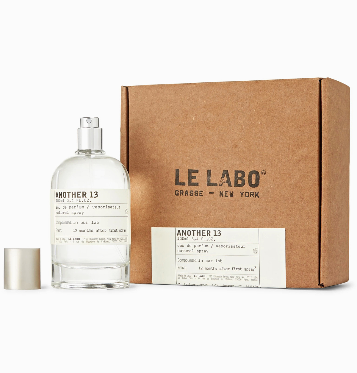 LE LABO 香水實驗室Another 13 Eau De Parfum 30ml/50ml/100ml