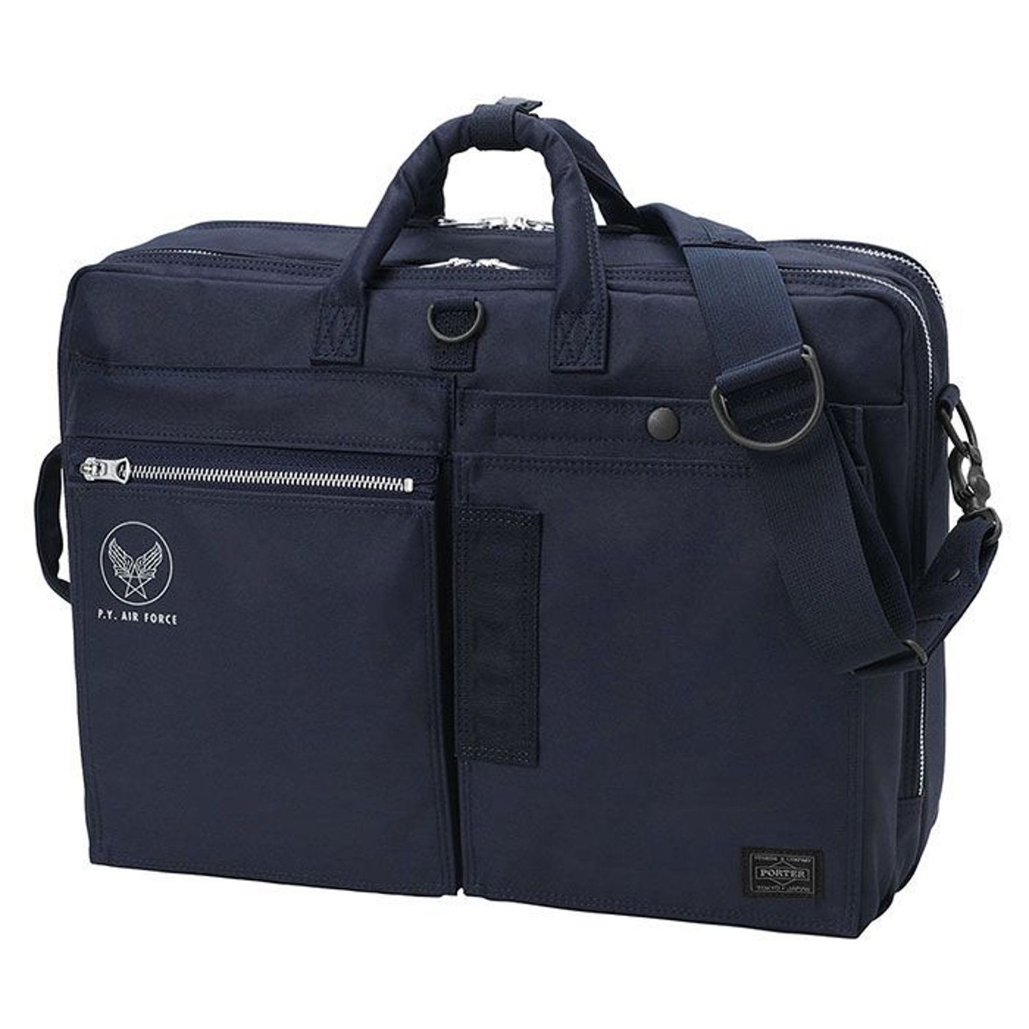 Porter Flying Ace 3Way Briefcase