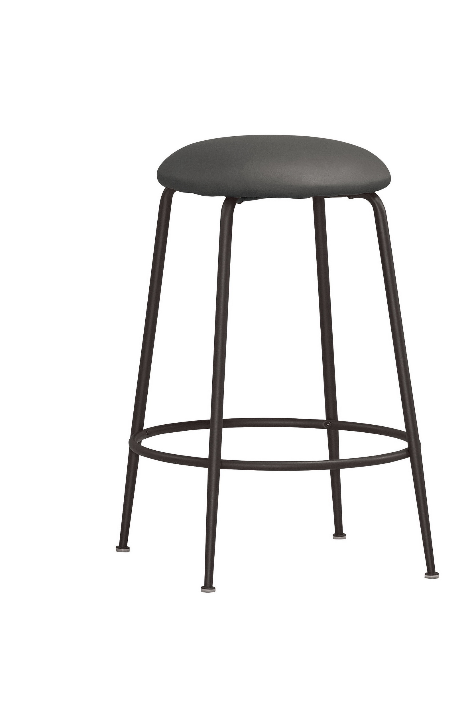 馬斯魯塔吧椅(中)(灰皮)