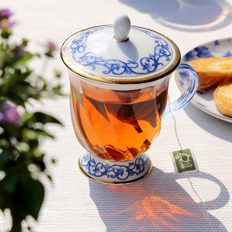 晶豔-亞洲蓋杯精裝禮盒(300ml)