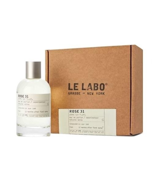 LE LABO 香水實驗室 Rose 31 Eau De Parfum 30ml/50ml/100ml