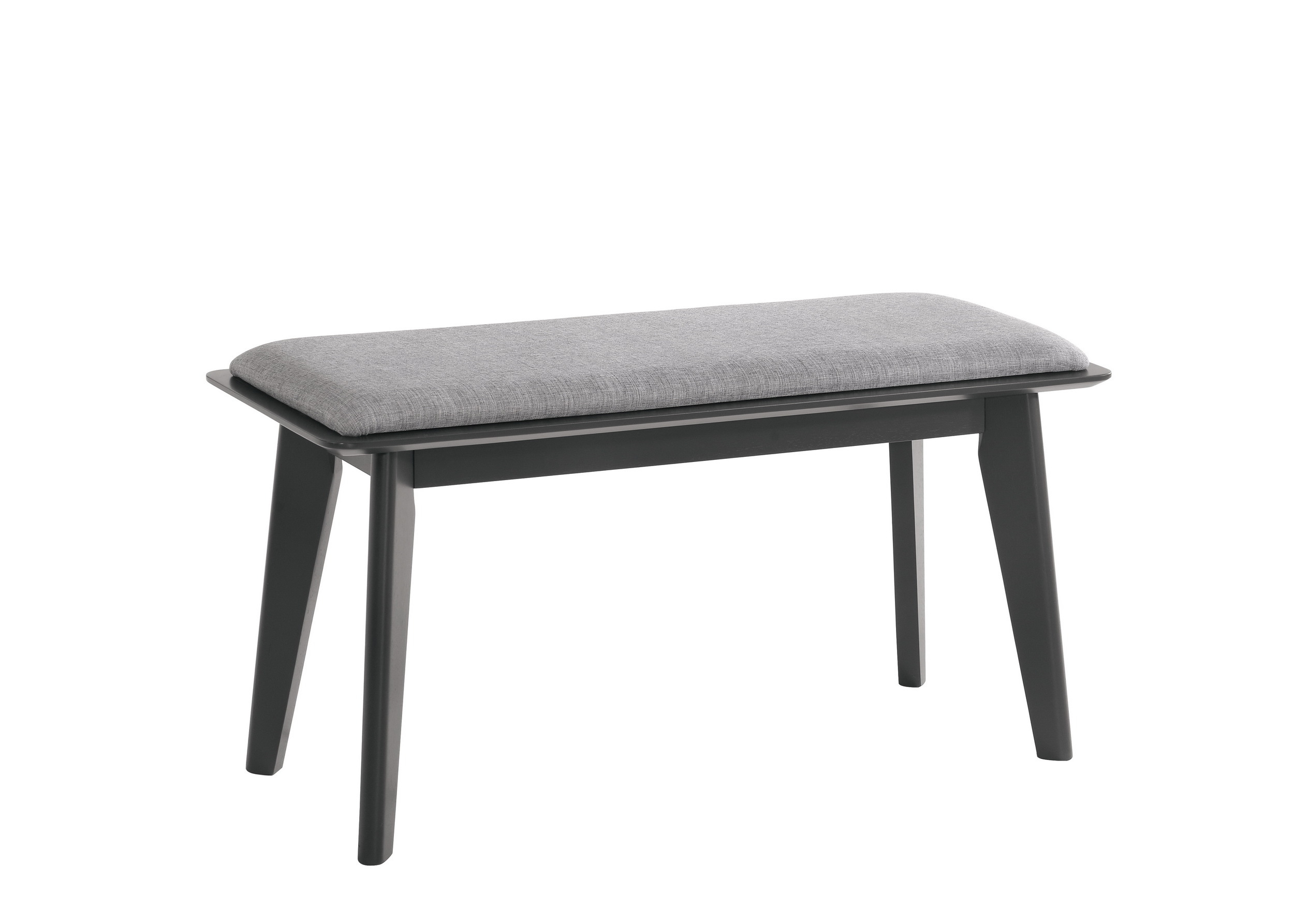 阿拉絲長板凳(實木)