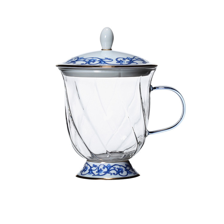 晶豔-亞洲蓋杯(300ml)