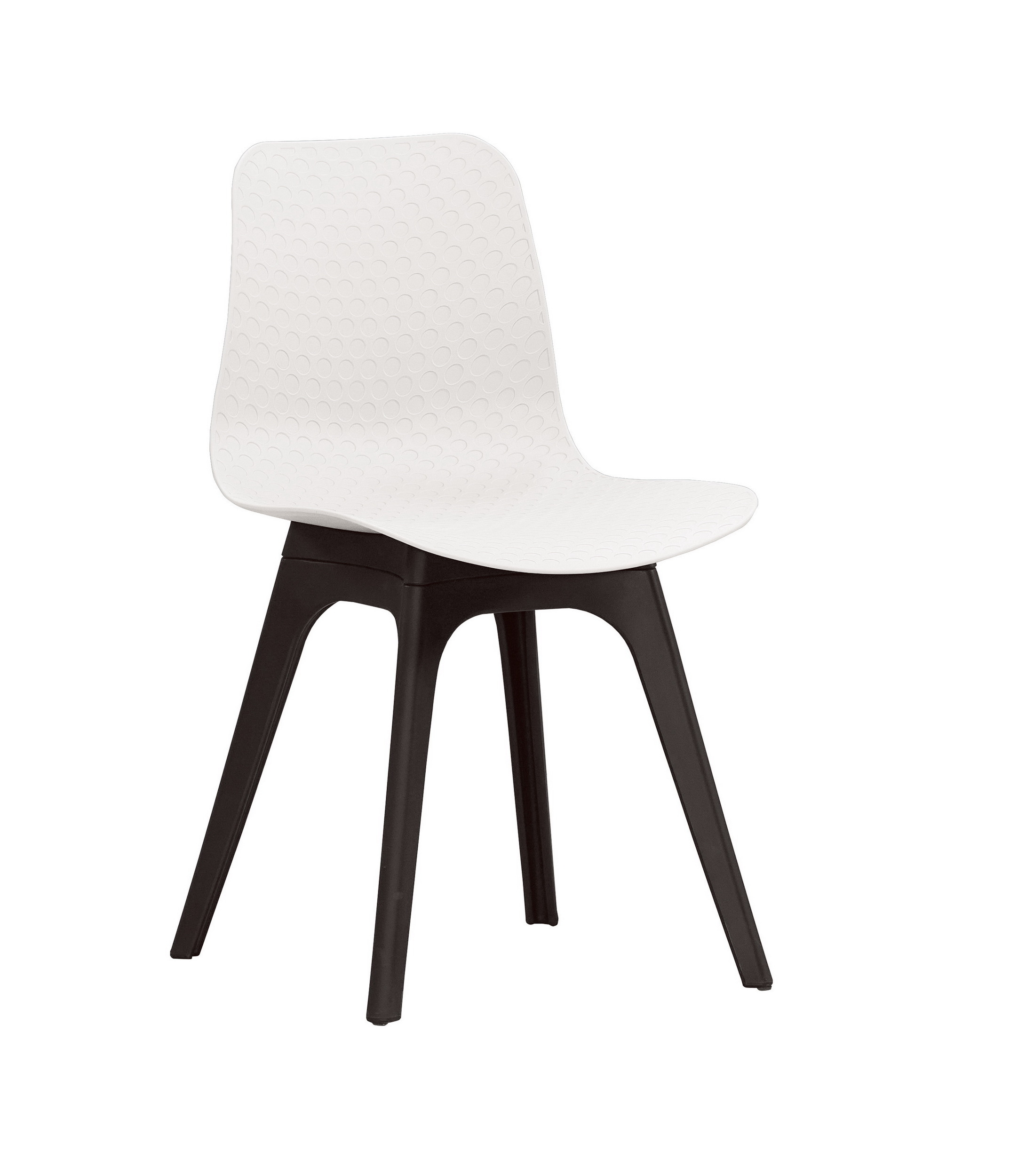 伊蒂造型椅(白)