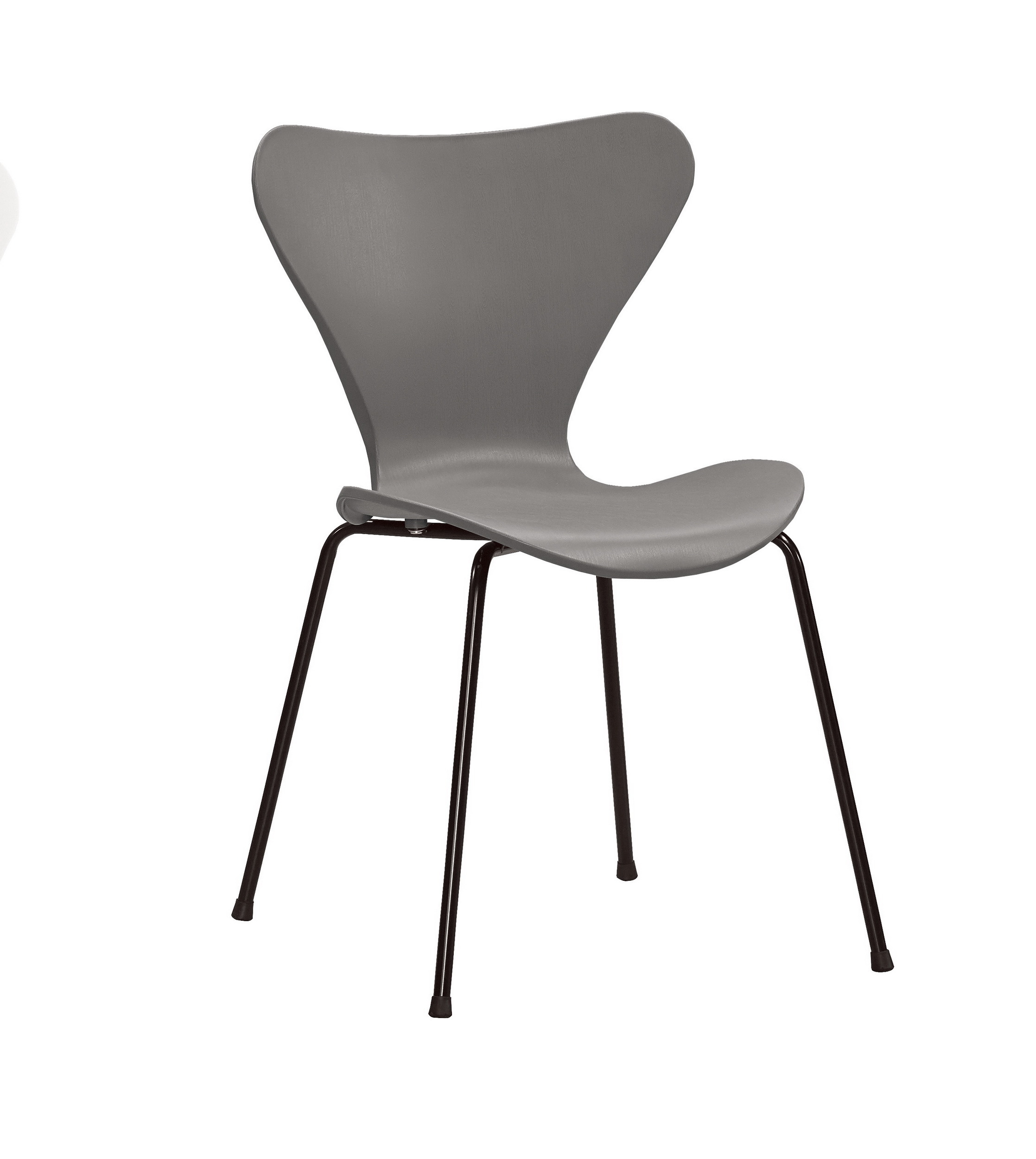 卡爾造型椅(灰)(五金腳)