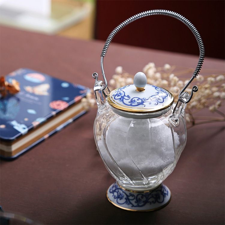 晶豔-亞洲糖罐(265ml)