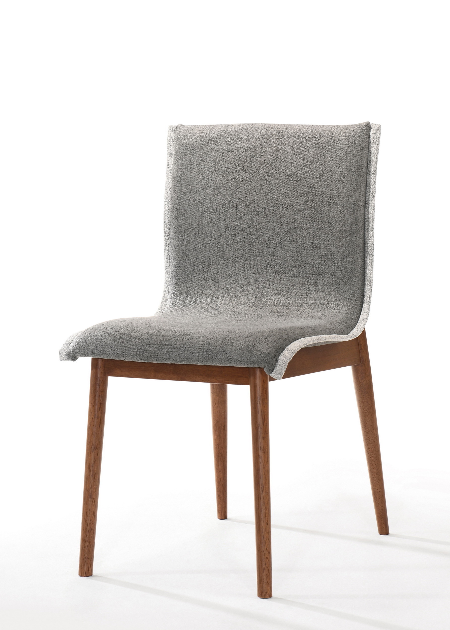 葛雷恩餐椅(布)(實木)