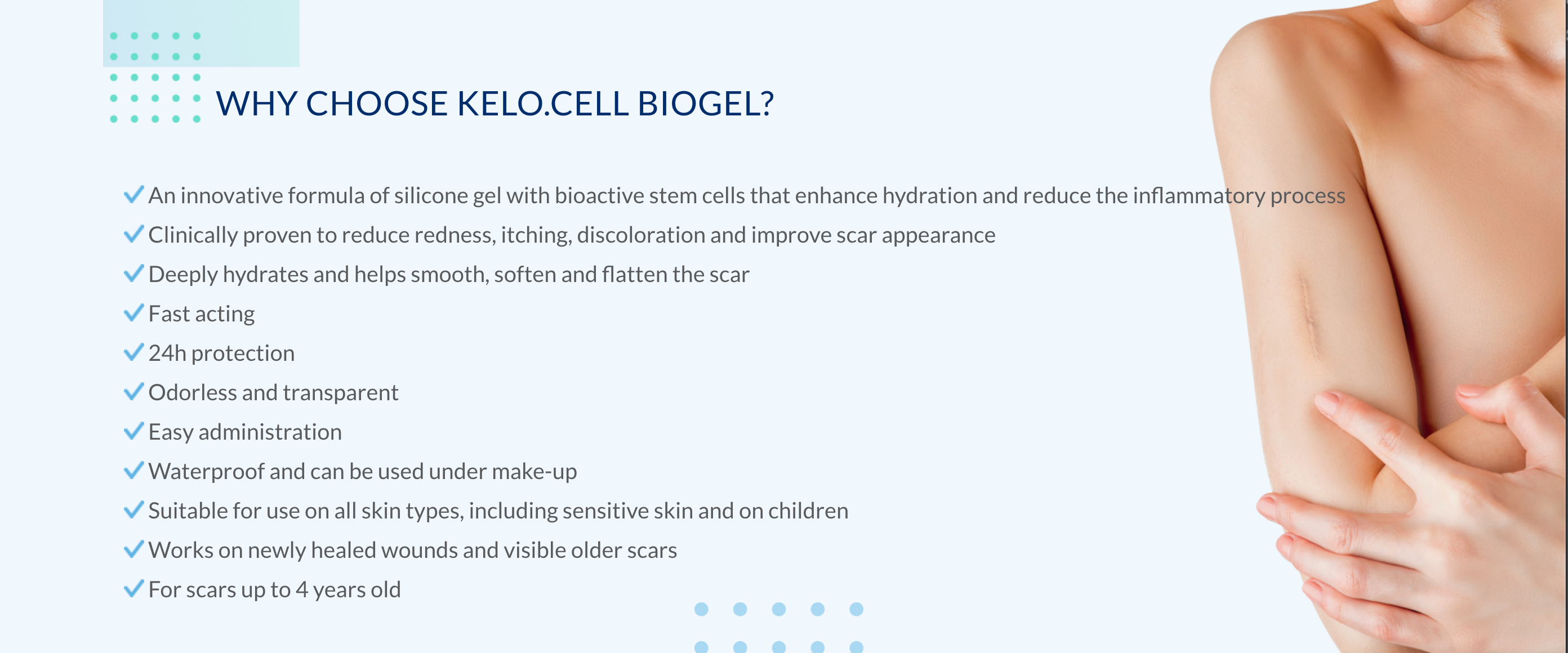 KELO CELL Biogel