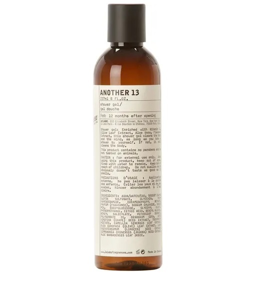 LE LABO 香水實驗室 Another 13 Shower Gel 237ml