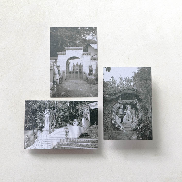 【Mong Tong】向位 Orientations (玫瑰透膠）