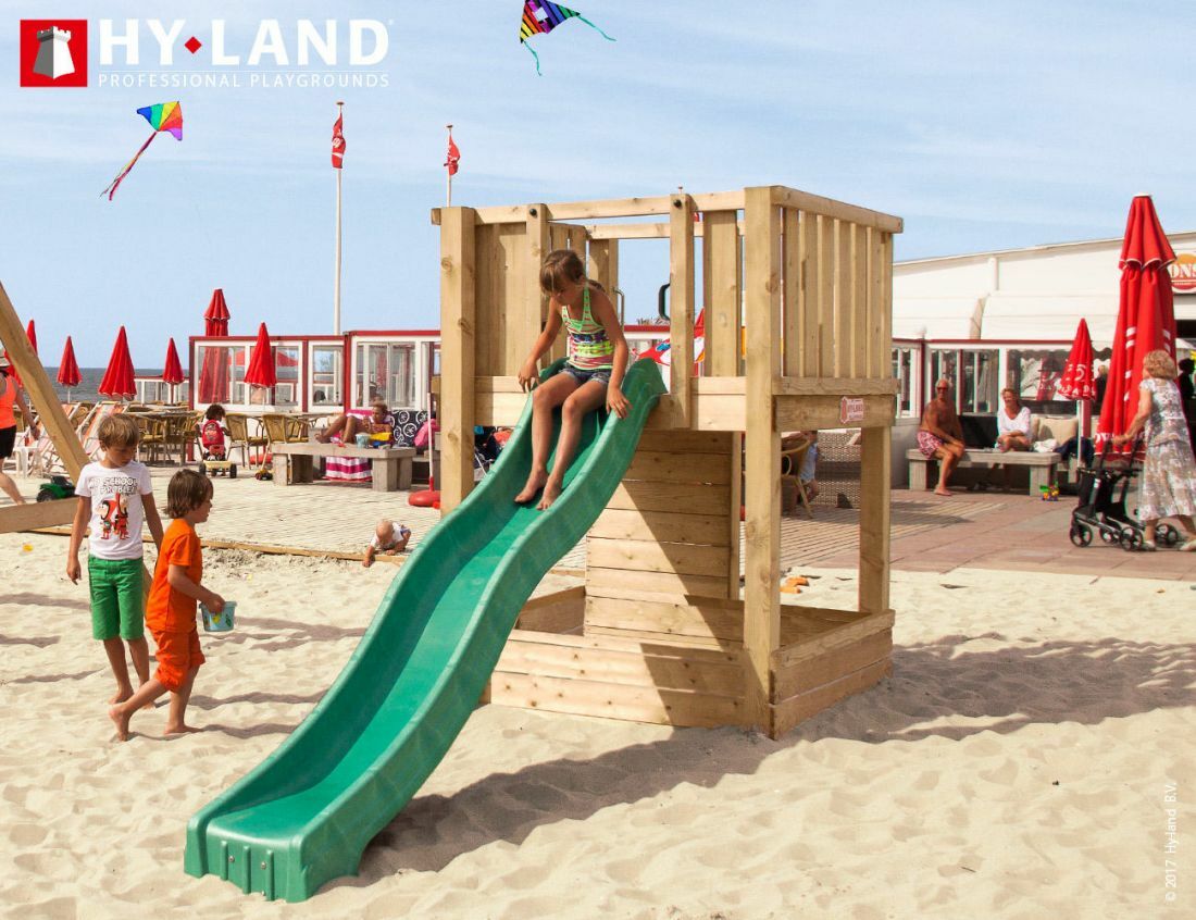 Climbing Frame P1