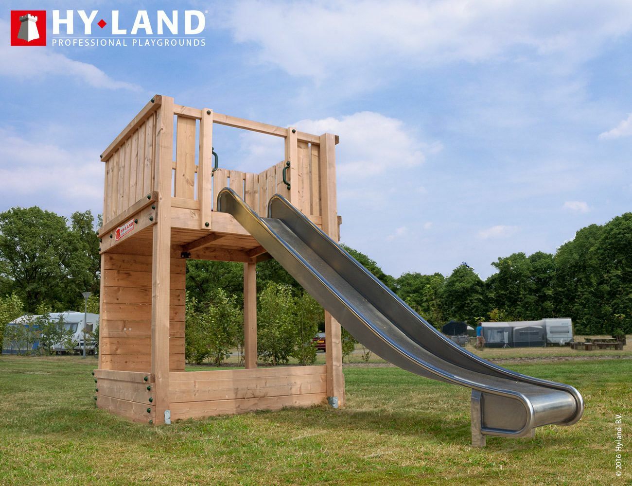 Climbing Frame P1