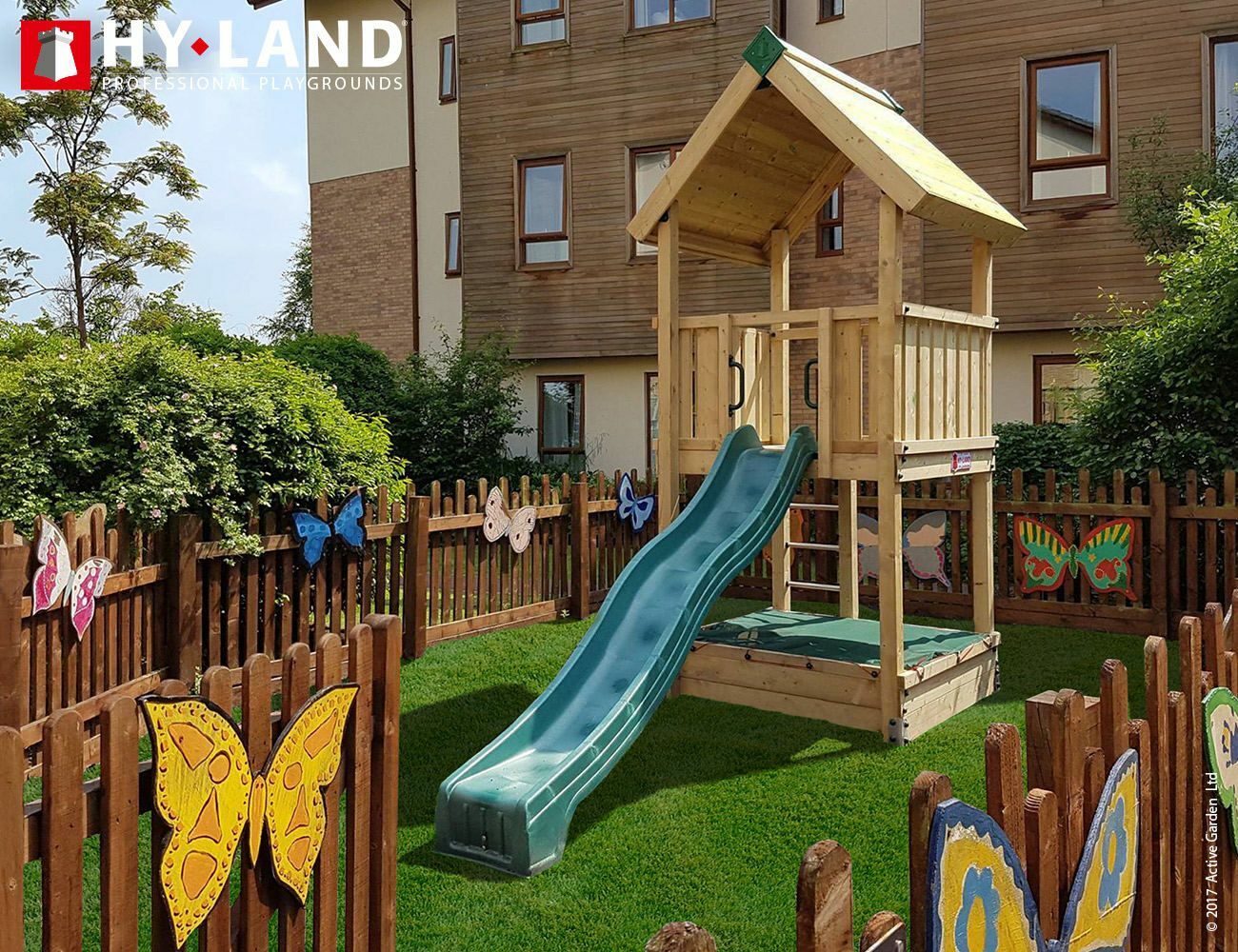 Climbing Frame P2