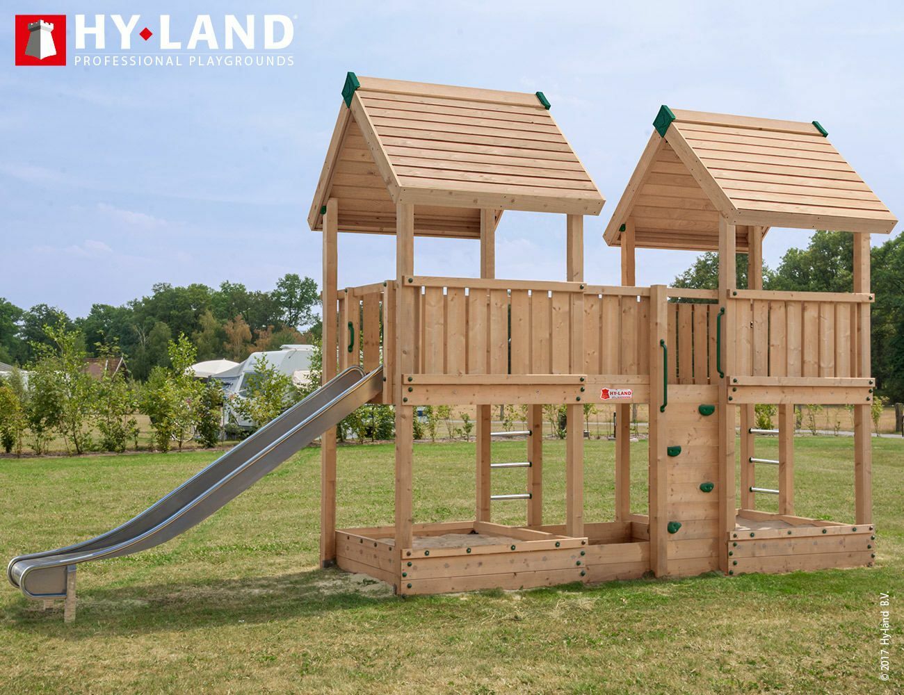 Climbing Frame P4