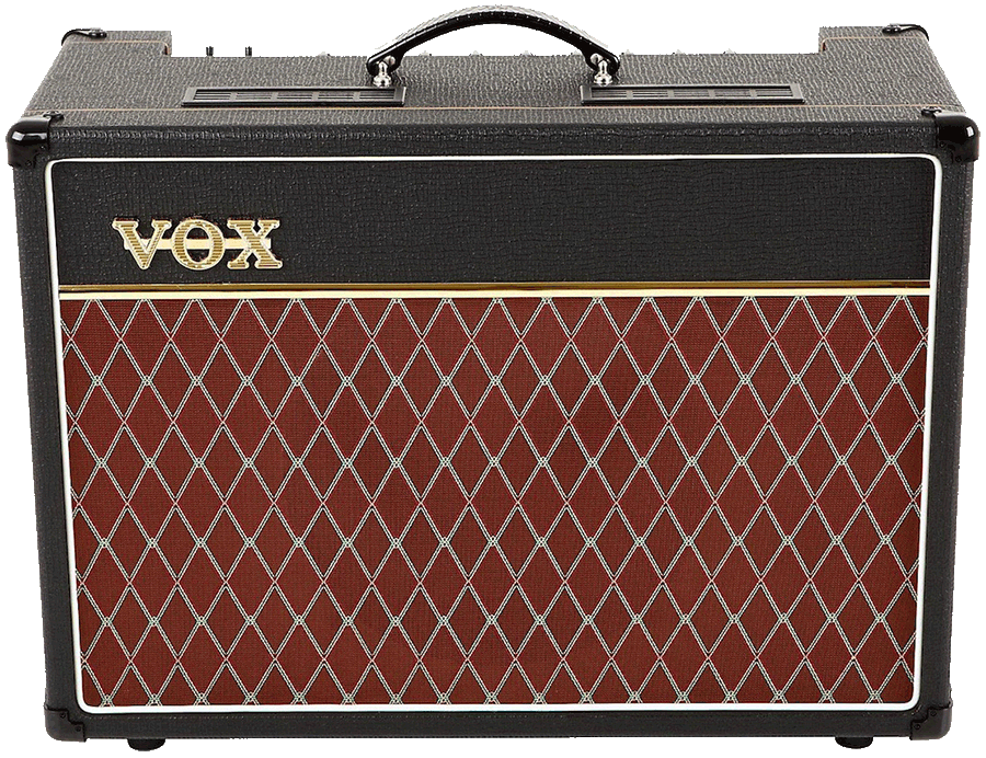 Vox AC15C1 真空管音箱