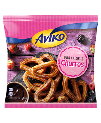 Aviko 西班牙油炸鬼 Churros 300g (氣炸鍋/焗爐/油炸鍋)