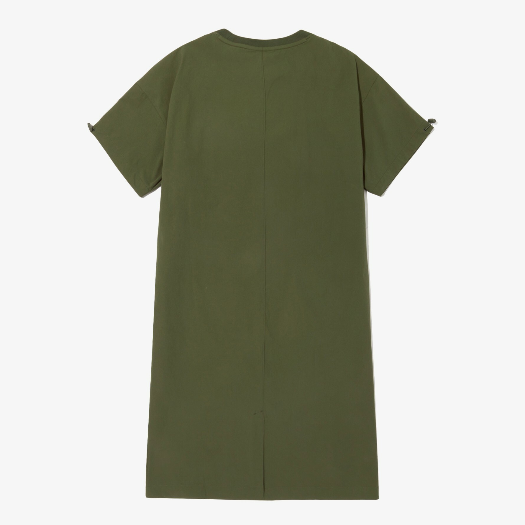 THE NORTH FACE DAY ALL-ROUND  女 尼龍 長板 短袖 綠色 NT7ZN31A