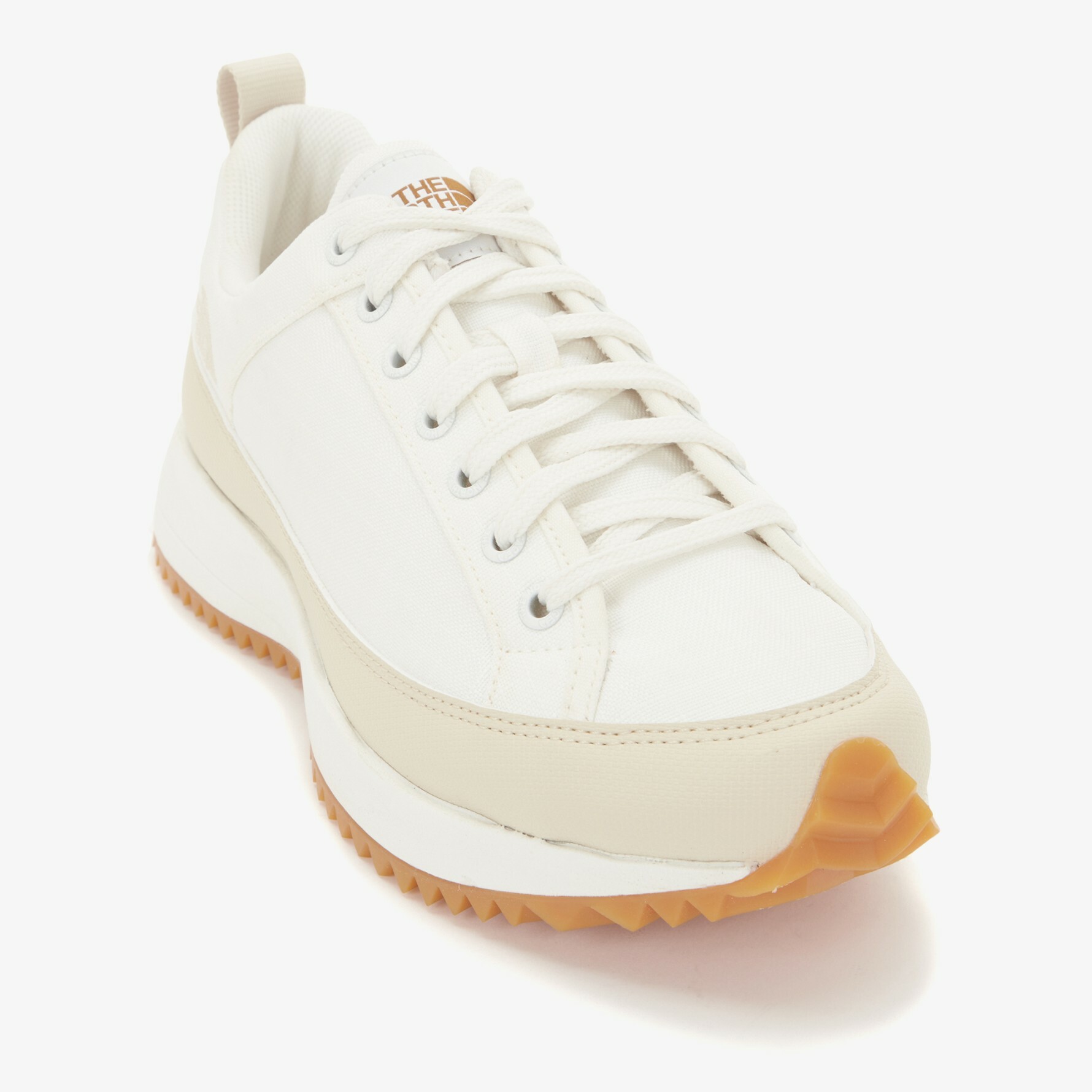 THE NORTH FACE BERKELEY 米白 復古 休閒鞋 阿甘鞋 NS93N05J