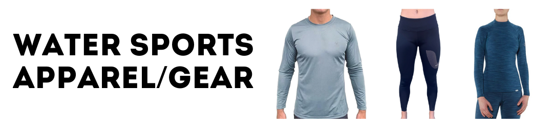 water sports apparel