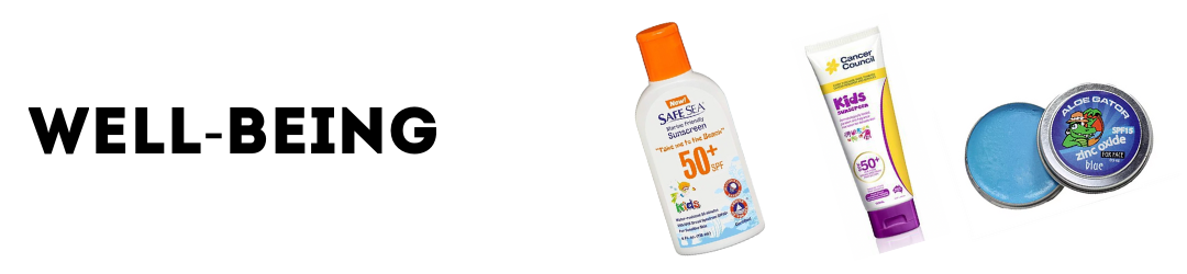 shop sunscreen