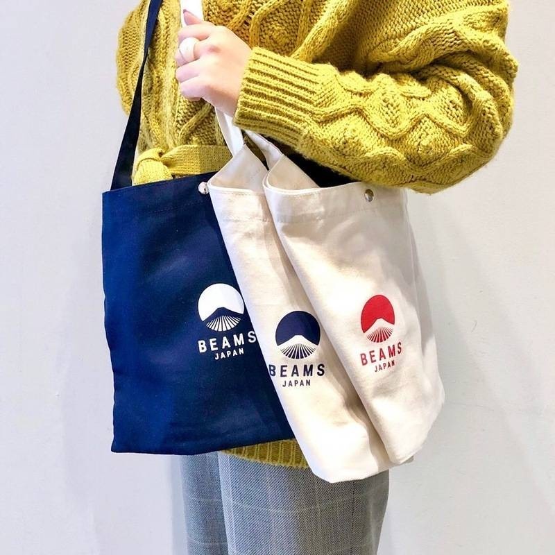 Beams tote bag best sale