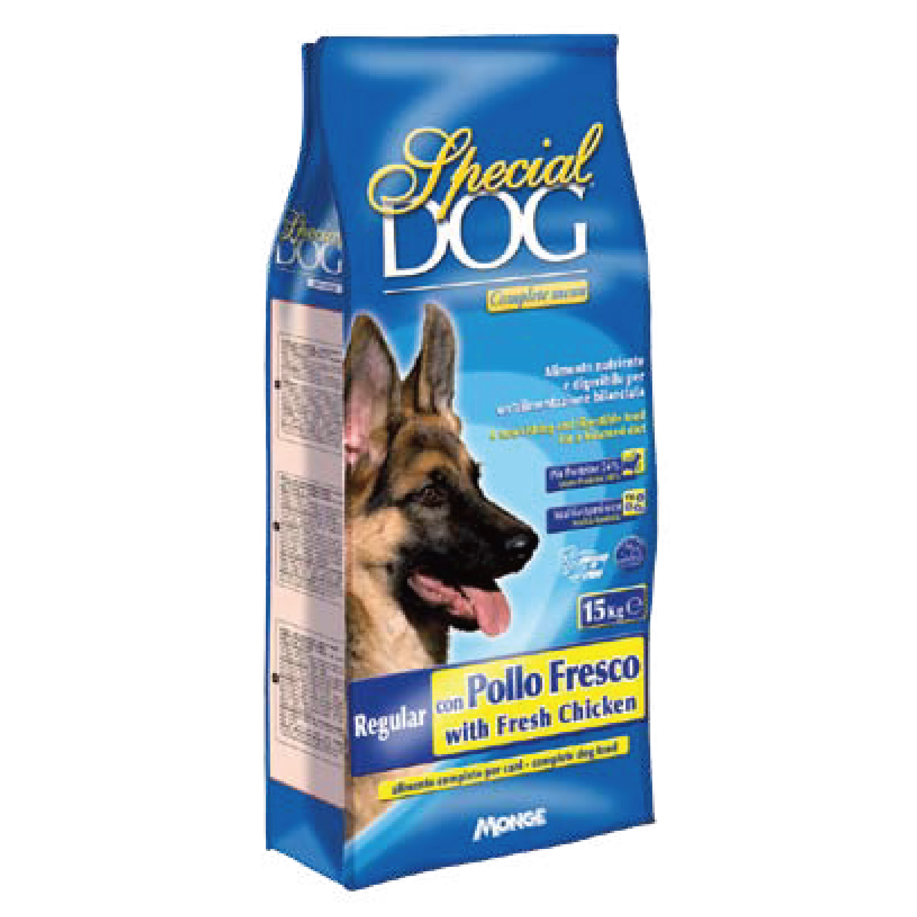 Special Dog|Fresh Chicken 鮮雞肉狗糧 15kg (SD-07696)