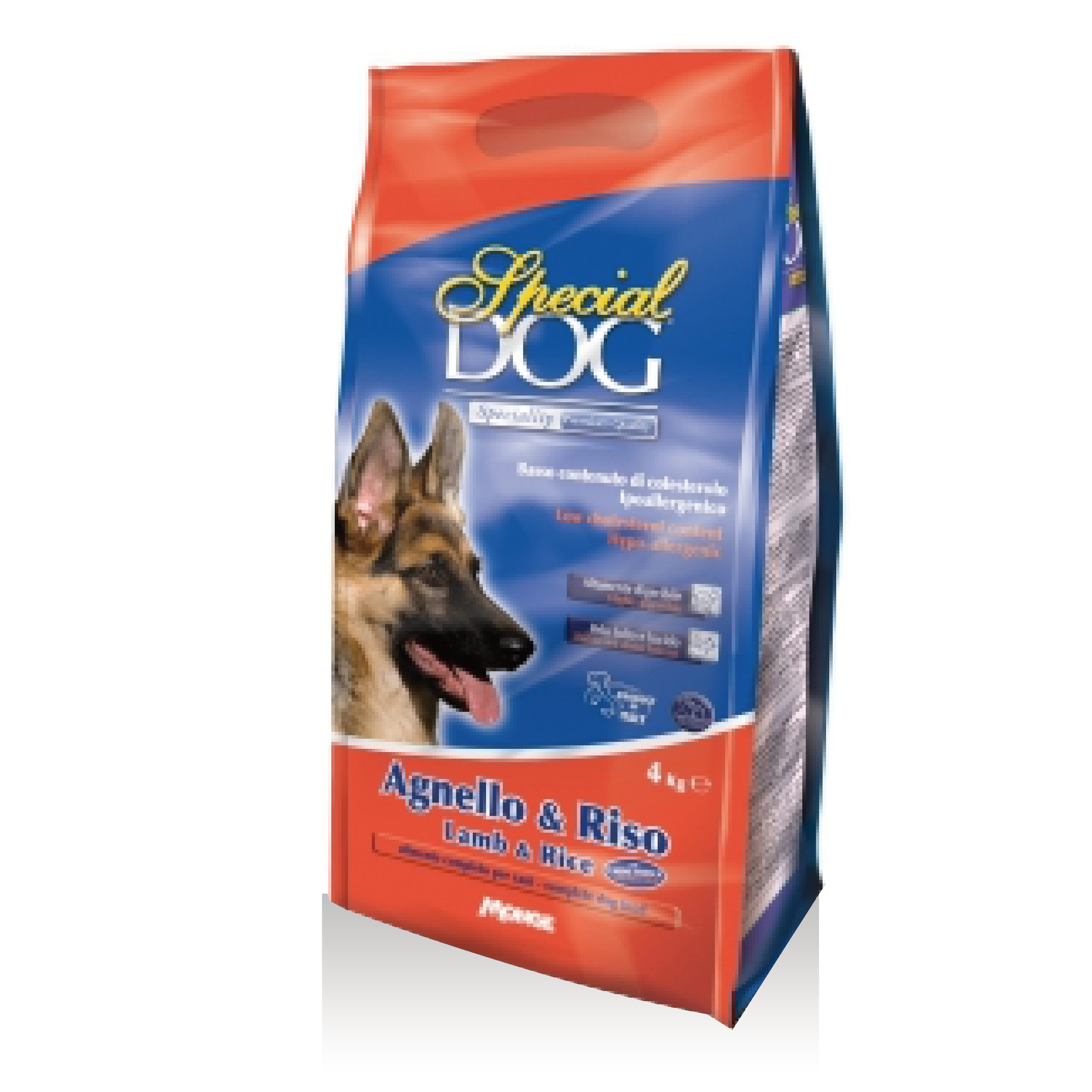 Special Dog|LAMB & RICE 羊飯狗糧 15kg (SD-07658)