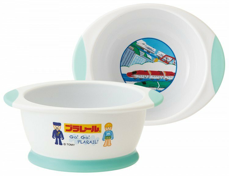 Skater 卡通幼兒食物碗250ml 7m+ 新幹線